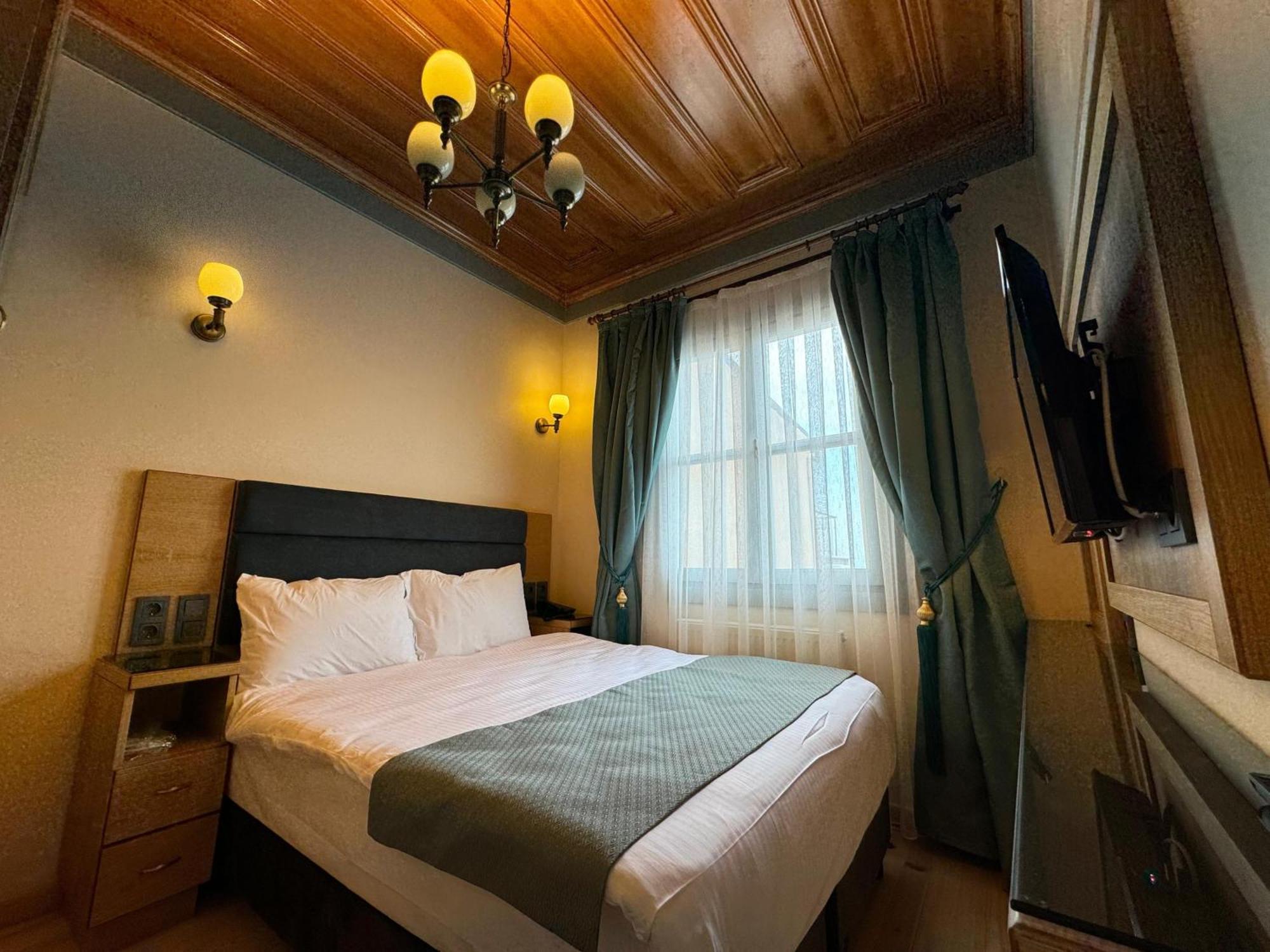 Abelia Mansion Hotel 伊斯坦布尔 外观 照片