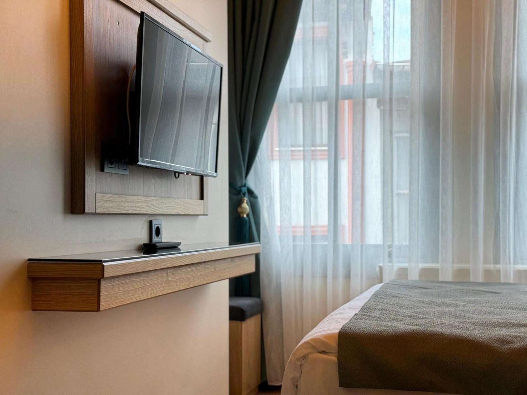 Abelia Mansion Hotel 伊斯坦布尔 外观 照片