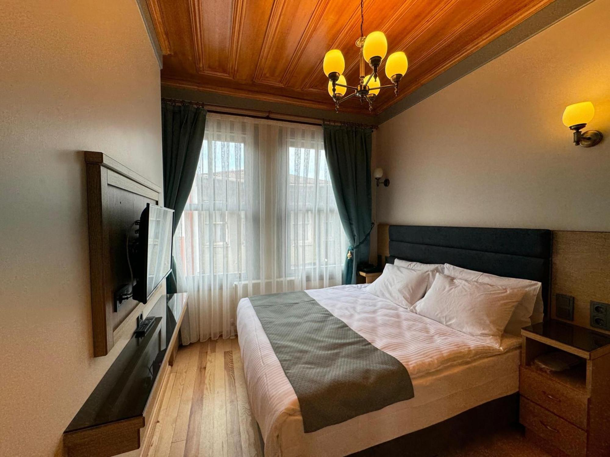 Abelia Mansion Hotel 伊斯坦布尔 外观 照片
