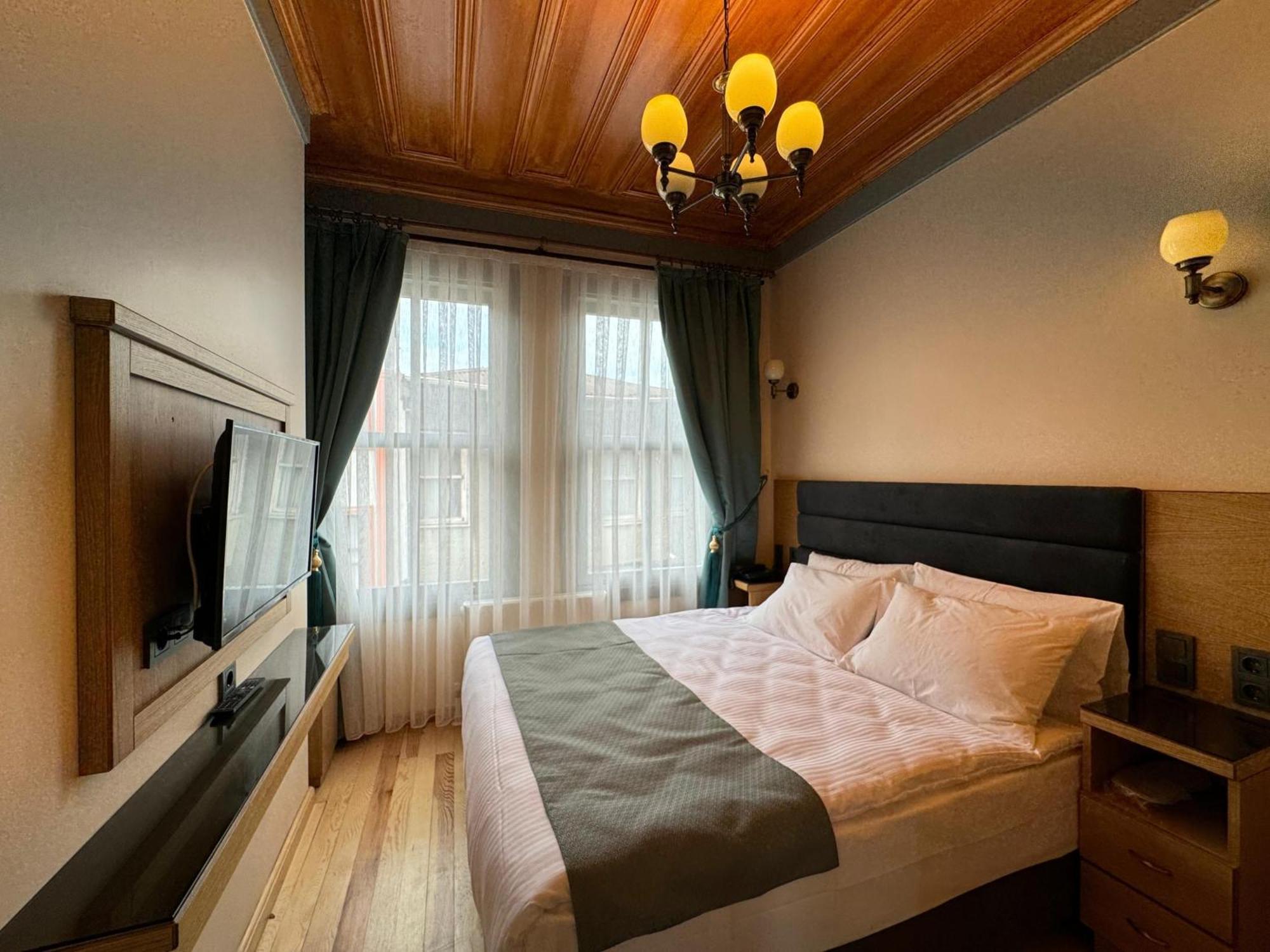 Abelia Mansion Hotel 伊斯坦布尔 外观 照片