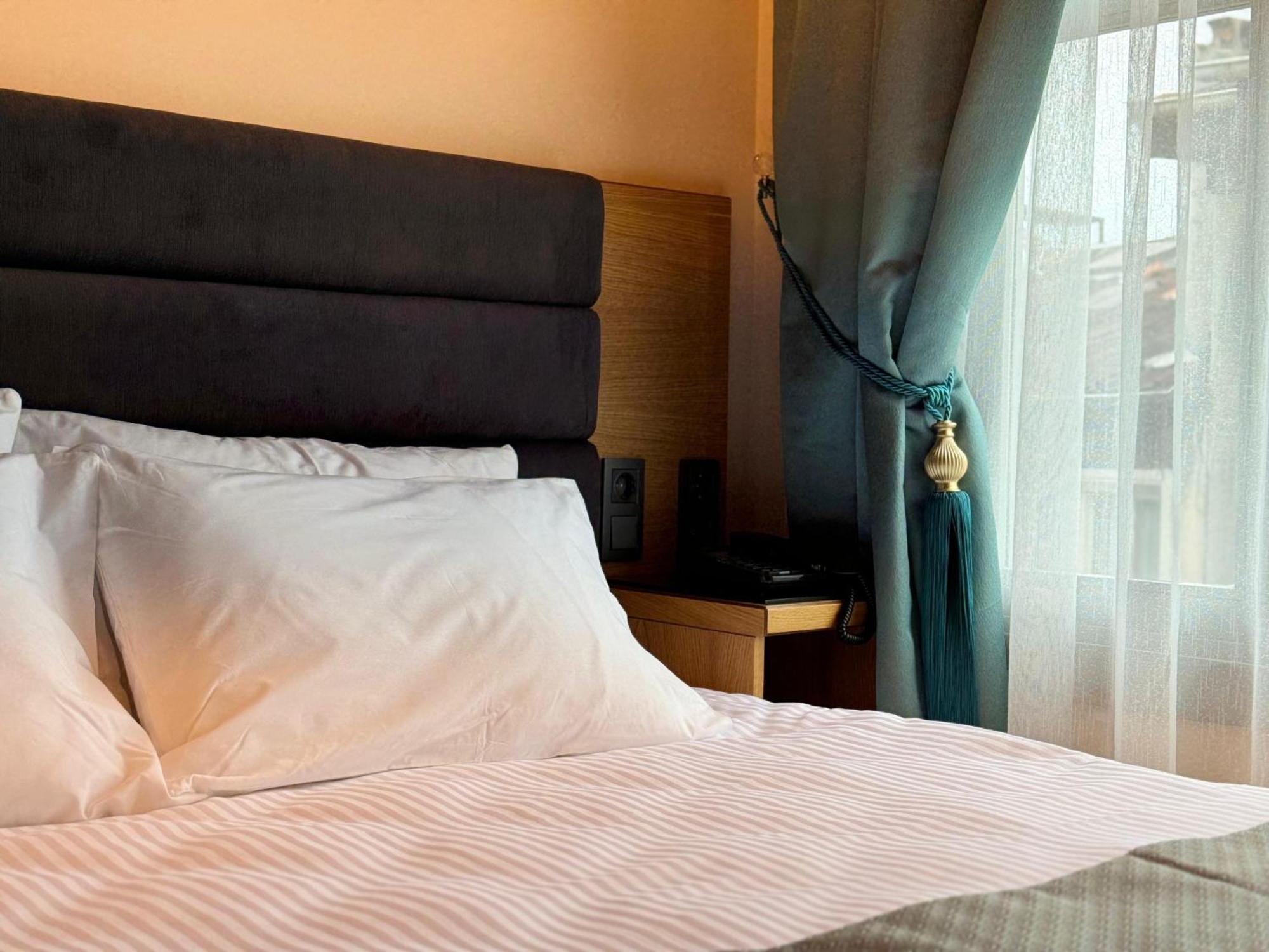 Abelia Mansion Hotel 伊斯坦布尔 外观 照片