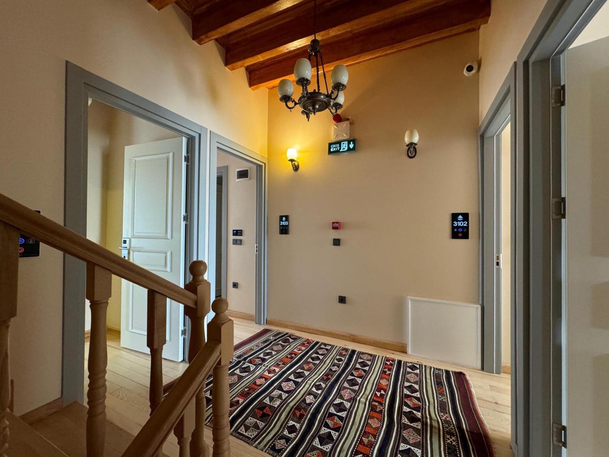 Abelia Mansion Hotel 伊斯坦布尔 外观 照片