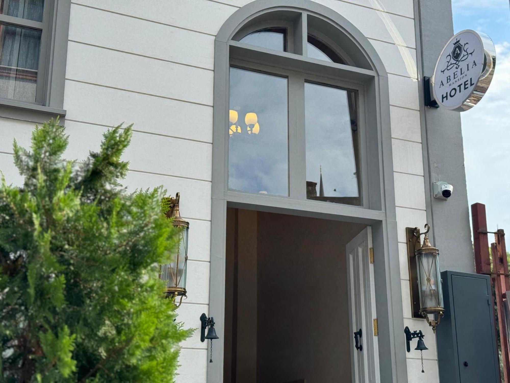 Abelia Mansion Hotel 伊斯坦布尔 外观 照片
