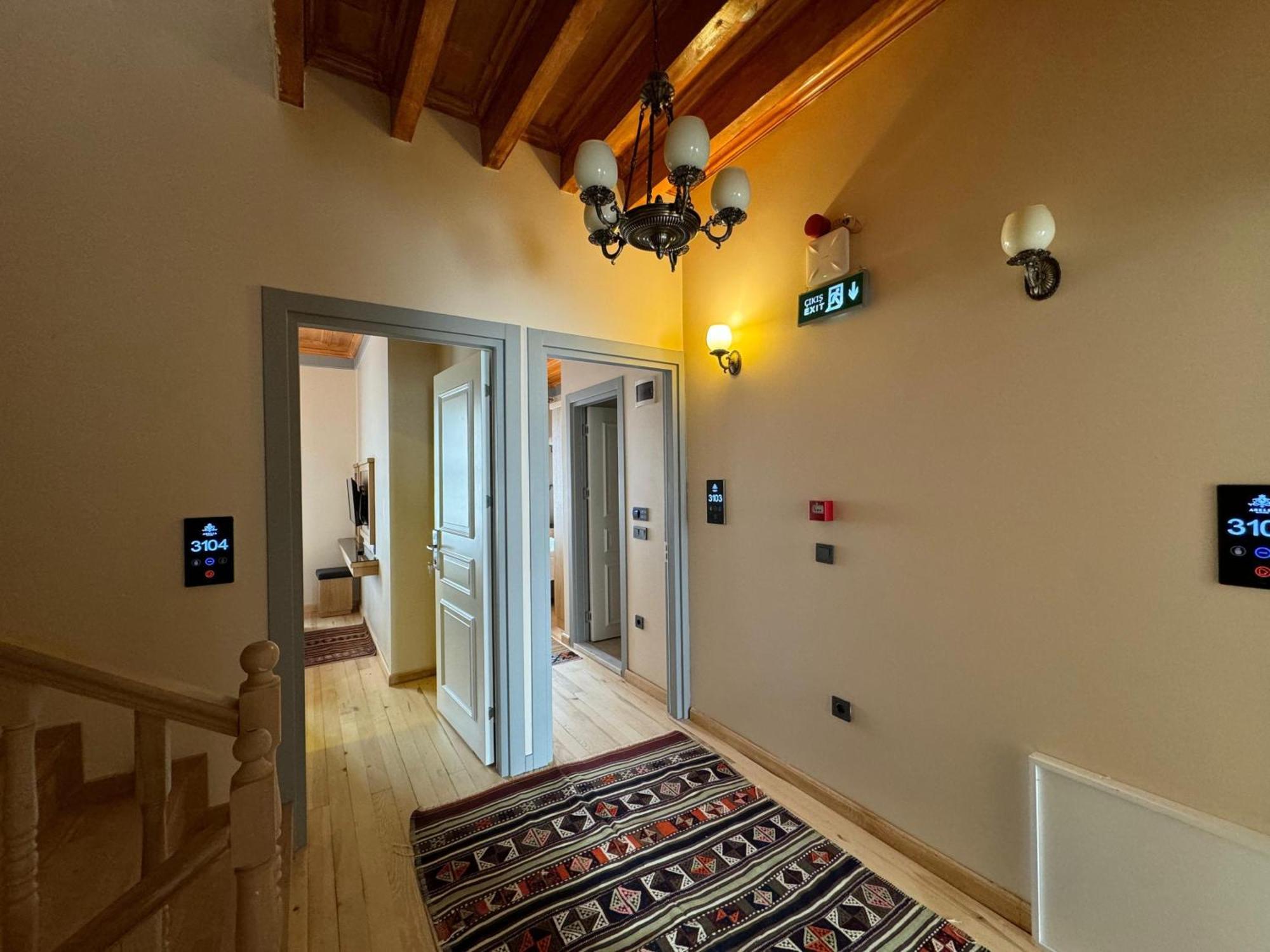 Abelia Mansion Hotel 伊斯坦布尔 外观 照片