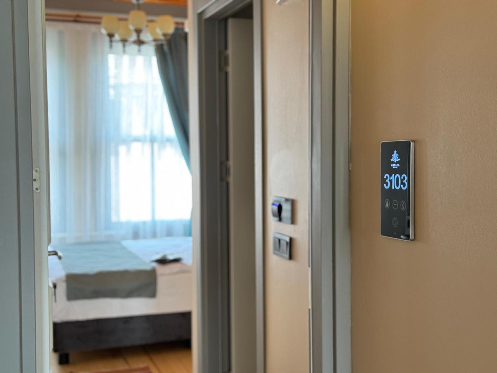 Abelia Mansion Hotel 伊斯坦布尔 外观 照片