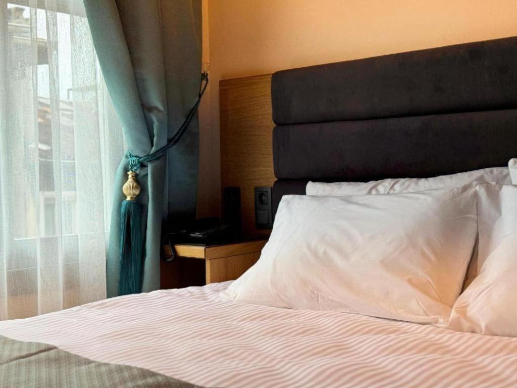 Abelia Mansion Hotel 伊斯坦布尔 外观 照片